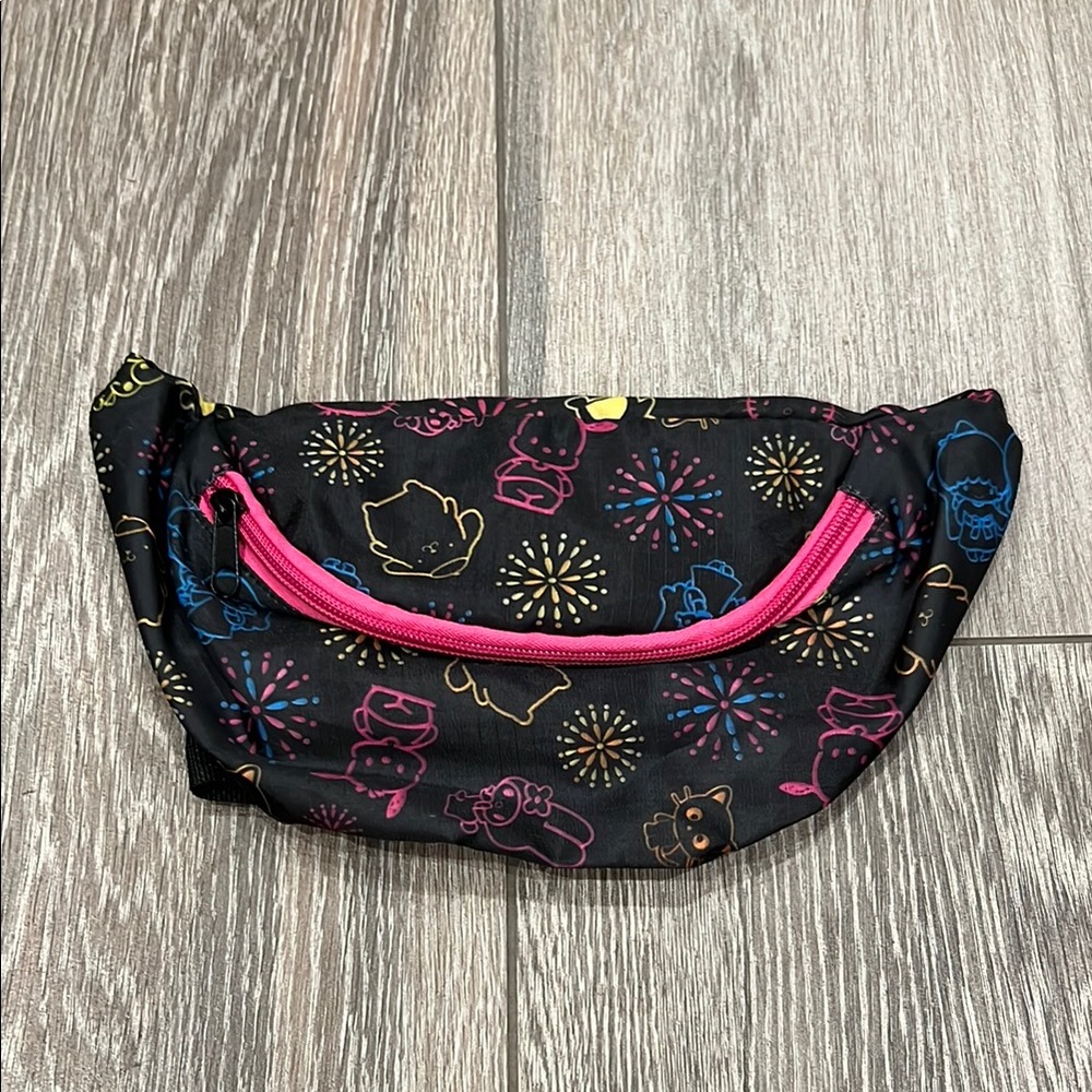 NEW Sanrio Hello Kitty and Friends Belt Bag